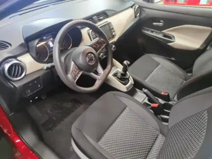 Photo 8 Nissan Micra  1.0 IG-T 100ch Made in France 2020