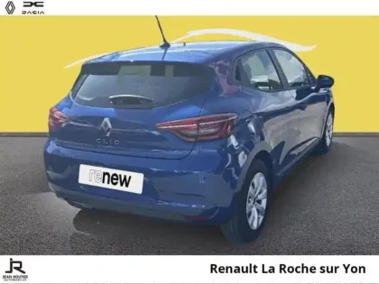 Photo 11 Renault Clio  1.0 SCe 65ch Authentic