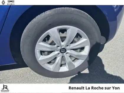 Photo 6 Renault Clio  1.0 SCe 65ch Authentic