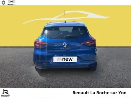 Photo 10 Renault Clio  1.0 SCe 65ch Authentic