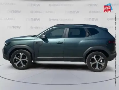 Photo 8 Dacia Duster  1.6 hybrid 140ch Journey