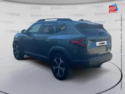 Photo 7 Dacia Duster  1.6 hybrid 140ch Journey