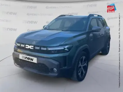 Photo Dacia Duster Journey