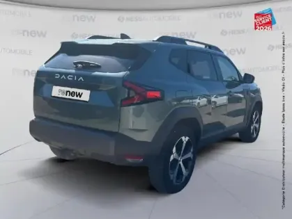 Photo 5 Dacia Duster  1.6 hybrid 140ch Journey