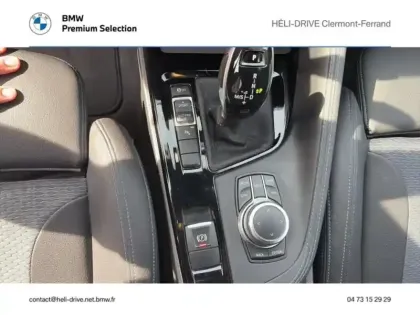 Photo 10 BMW X2  sDrive18dA 150ch M Sport Euro6d-T