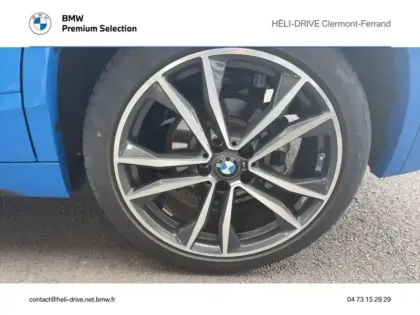Photo 6 BMW X2  sDrive18dA 150ch M Sport Euro6d-T