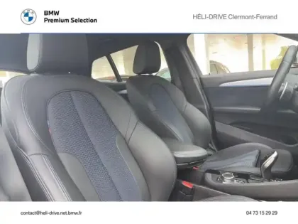 Photo 7 BMW X2  sDrive18dA 150ch M Sport Euro6d-T