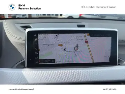 Photo 12 BMW X2  sDrive18dA 150ch M Sport Euro6d-T