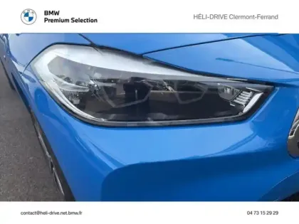 Photo 8 BMW X2  sDrive18dA 150ch M Sport Euro6d-T