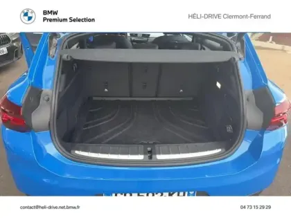 Photo 5 BMW X2  sDrive18dA 150ch M Sport Euro6d-T