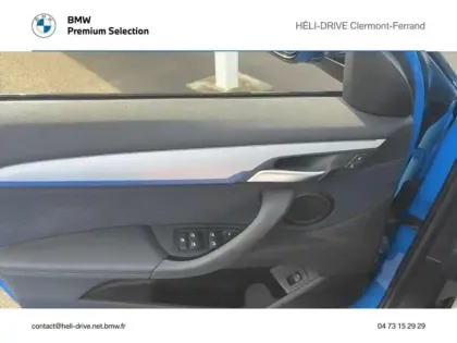 Photo 13 BMW X2  sDrive18dA 150ch M Sport Euro6d-T