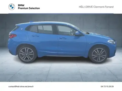 Photo 9 BMW X2  sDrive18dA 150ch M Sport Euro6d-T