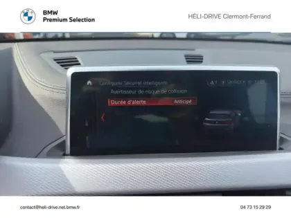 Photo 14 BMW X2  sDrive18dA 150ch M Sport Euro6d-T
