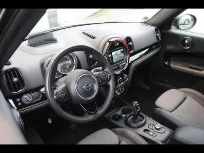Photo 11 Mini Countryman  One D 116ch Longstone BVA7