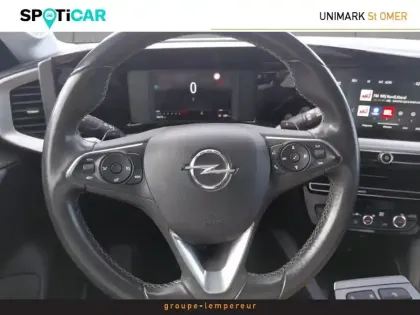 Photo 11 Opel Mokka  1.2 Turbo 130ch Elegance BVA8
