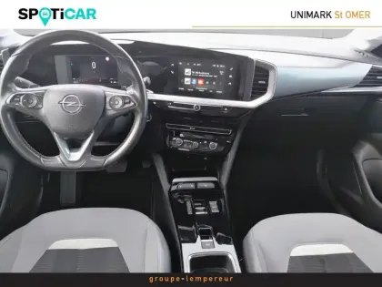 Photo 10 Opel Mokka  1.2 Turbo 130ch Elegance BVA8