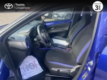 Photo 10 Toyota Aygo X  1.0 VVT-i 72ch Design
