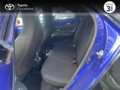 Photo 11 Toyota Aygo X  1.0 VVT-i 72ch Design