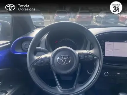 Photo 12 Toyota Aygo X  1.0 VVT-i 72ch Design
