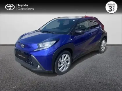Photo Toyota Aygo X Design