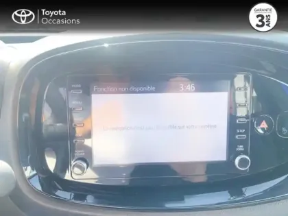 Photo 14 Toyota Aygo X  1.0 VVT-i 72ch Design