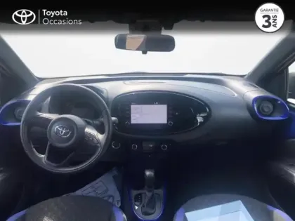 Photo 7 Toyota Aygo X  1.0 VVT-i 72ch Design