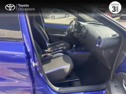 Photo 5 Toyota Aygo X  1.0 VVT-i 72ch Design