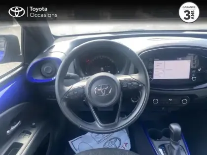 Photo 8 Toyota Aygo X  1.0 VVT-i 72ch Design