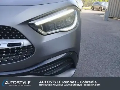 Photo 10 Mercedes GLA  220 d 190ch 4Matic AMG Line 8G-DCT