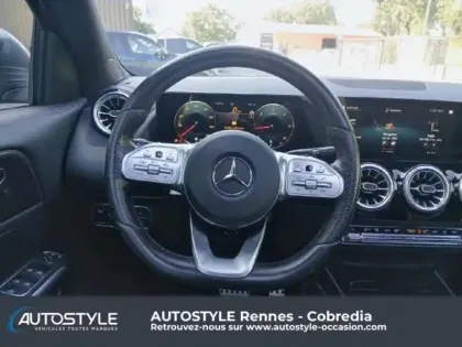 Photo 14 Mercedes GLA  220 d 190ch 4Matic AMG Line 8G-DCT