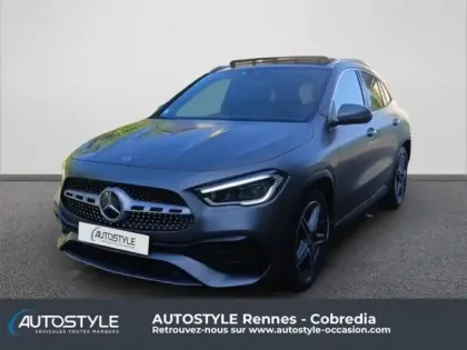 Photo Mercedes Gla Amg Line