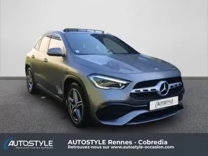 Photo 9 Mercedes GLA  220 d 190ch 4Matic AMG Line 8G-DCT