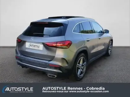Photo 6 Mercedes GLA  220 d 190ch 4Matic AMG Line 8G-DCT