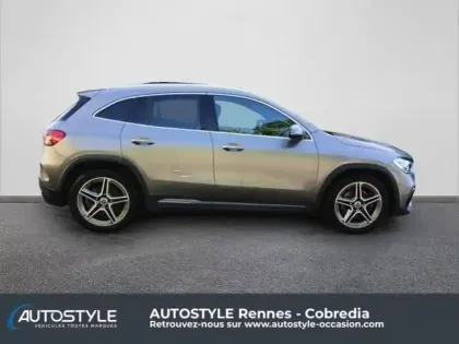 Photo 7 Mercedes GLA  220 d 190ch 4Matic AMG Line 8G-DCT