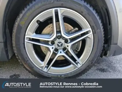 Photo 8 Mercedes GLA  220 d 190ch 4Matic AMG Line 8G-DCT
