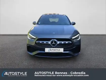 Photo 11 Mercedes GLA  220 d 190ch 4Matic AMG Line 8G-DCT