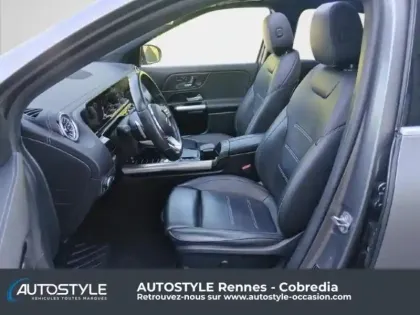 Photo 12 Mercedes GLA  220 d 190ch 4Matic AMG Line 8G-DCT