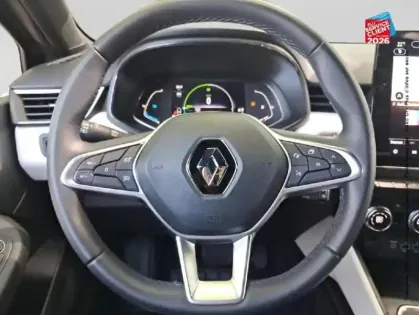 Photo 11 Renault Clio  1.6 E-Tech hybride 140ch Intens -21N