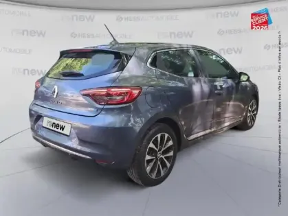 Photo 5 Renault Clio  1.6 E-Tech hybride 140ch Intens -21N