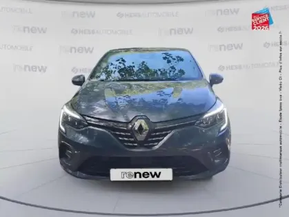 Photo 16 Renault Clio  1.6 E-Tech hybride 140ch Intens -21N