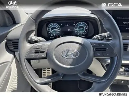 Photo 5 Hyundai Bayon  1.0 T-GDi 100ch Hybrid 48V Creative