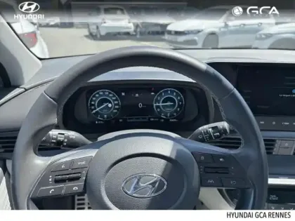 Photo 7 Hyundai Bayon  1.0 T-GDi 100ch Hybrid 48V Creative