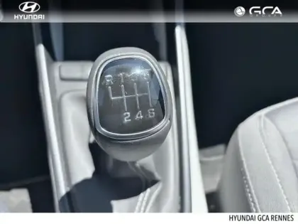 Photo 8 Hyundai Bayon  1.0 T-GDi 100ch Hybrid 48V Creative