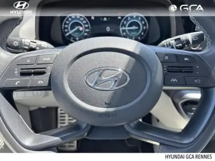 Photo 9 Hyundai Bayon  1.0 T-GDi 100ch Hybrid 48V Creative