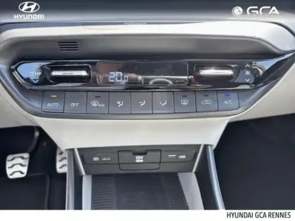 Photo 10 Hyundai Bayon  1.0 T-GDi 100ch Hybrid 48V Creative