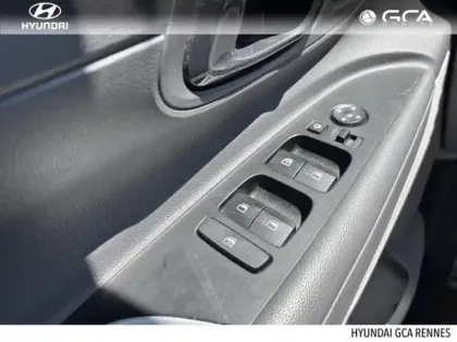 Photo 11 Hyundai Bayon  1.0 T-GDi 100ch Hybrid 48V Creative