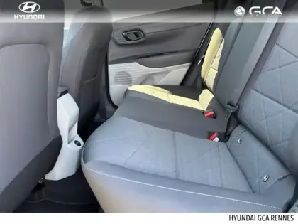 Photo 13 Hyundai Bayon  1.0 T-GDi 100ch Hybrid 48V Creative
