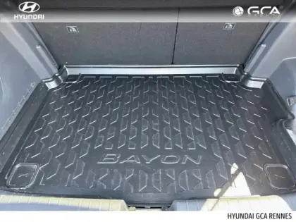 Photo 14 Hyundai Bayon  1.0 T-GDi 100ch Hybrid 48V Creative