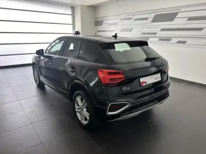 Photo 5 Audi Q2  35 TFSI 150ch Design S tronic 7