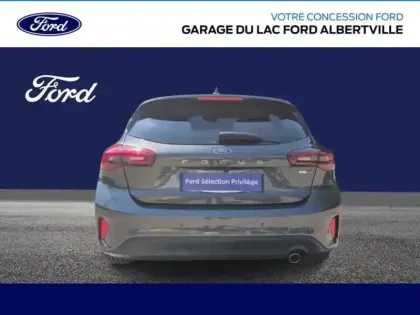 Photo 5 Ford Focus  1.0 Flexifuel mHEV 125ch Titanium Style